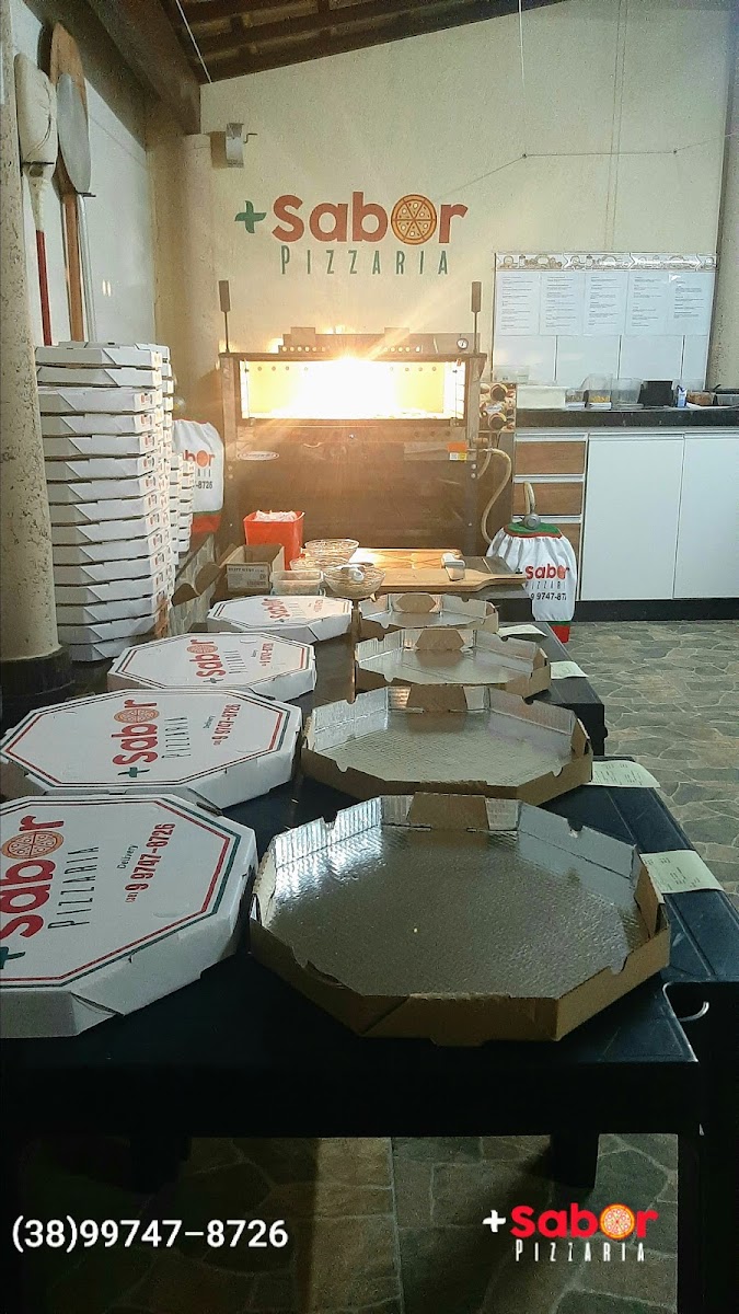 Pizzaria Mais Sabor