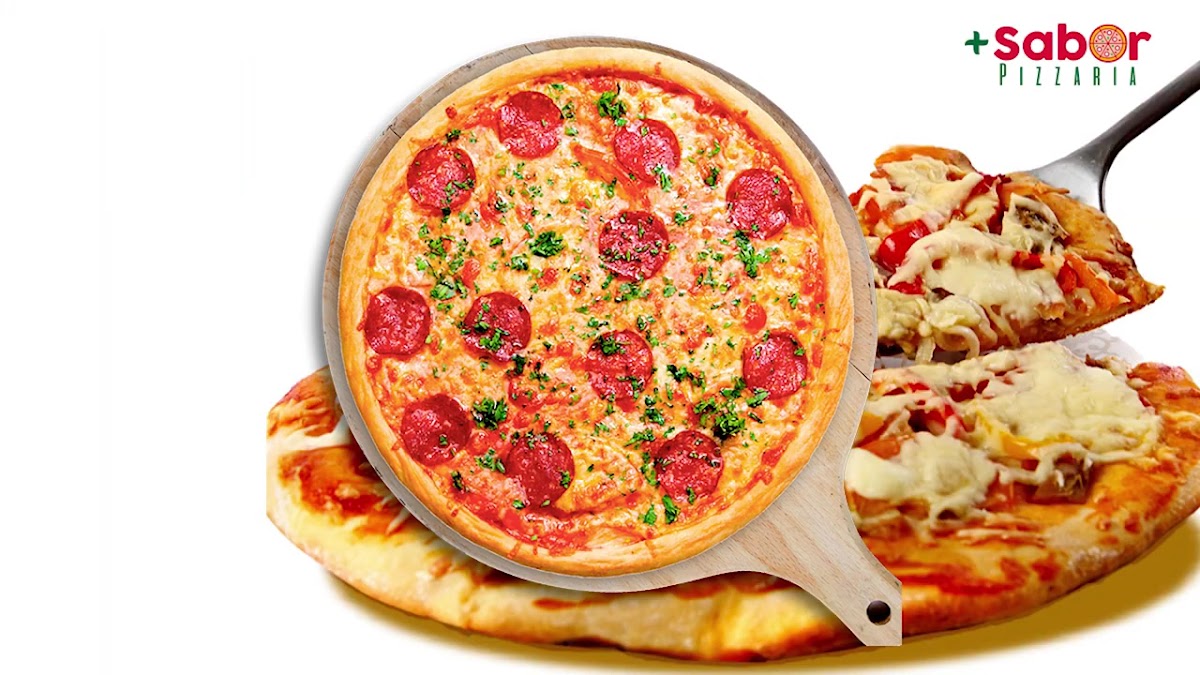 Pizzaria Mais Sabor Photo 2