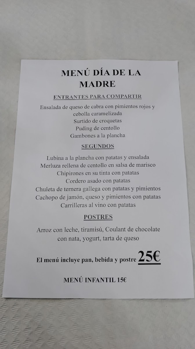 Bodega la Casona Photo Menu 3