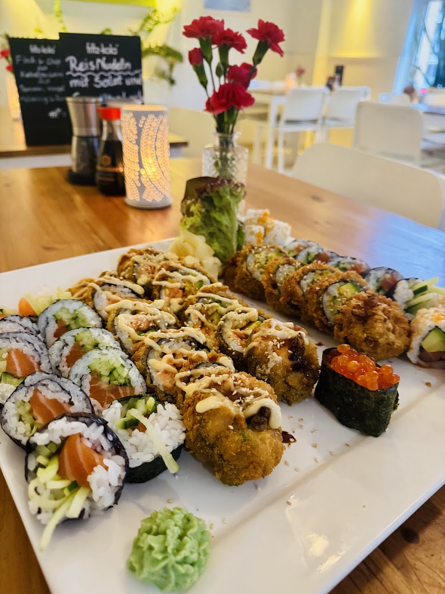 Hai Lam Bistro | grillfisch - sushi - asia küche Photo 4