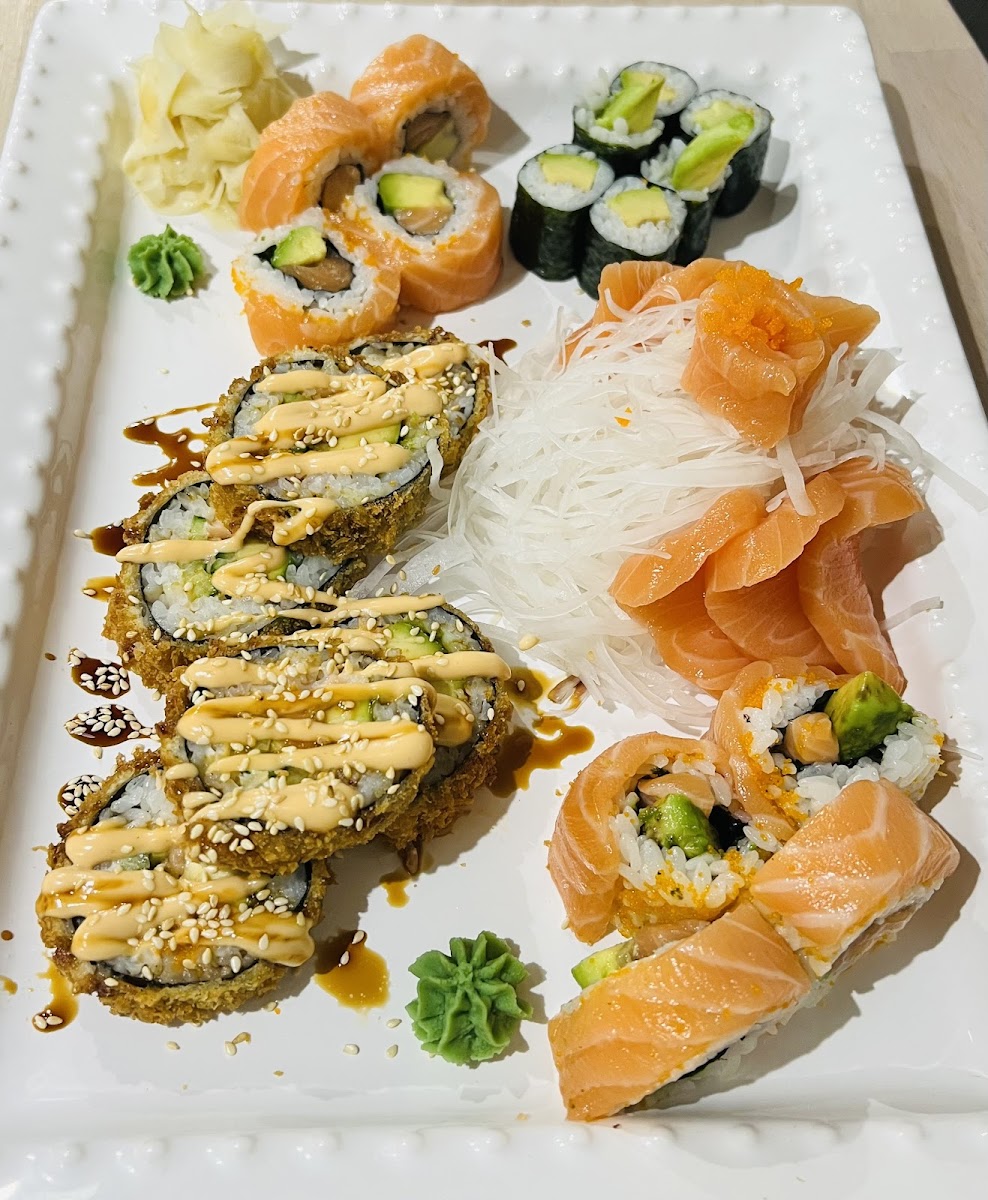 Hai Lam Bistro | grillfisch - sushi - asia küche Photo 6