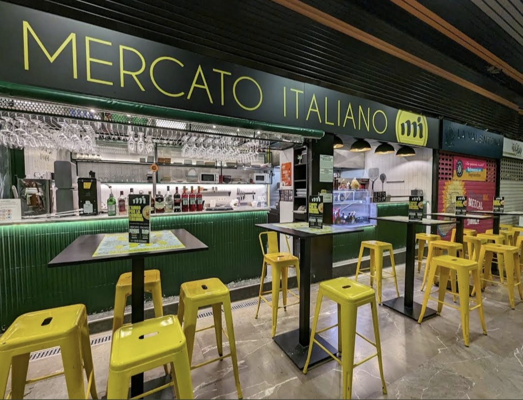 Mercato Italiano Restaurante Pizzeria Photo 3