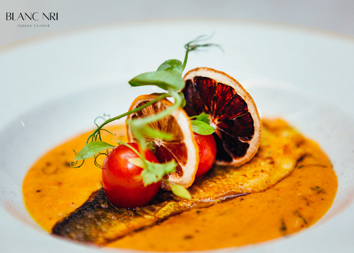 BLANC NRI Birmingham Indian Cuisine Photo 7