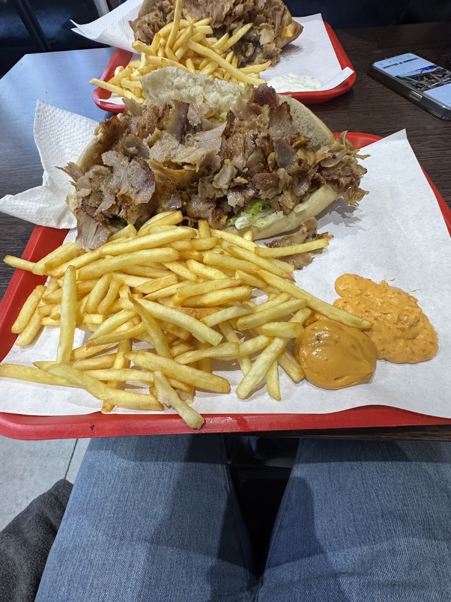 Oissel Mc Amine