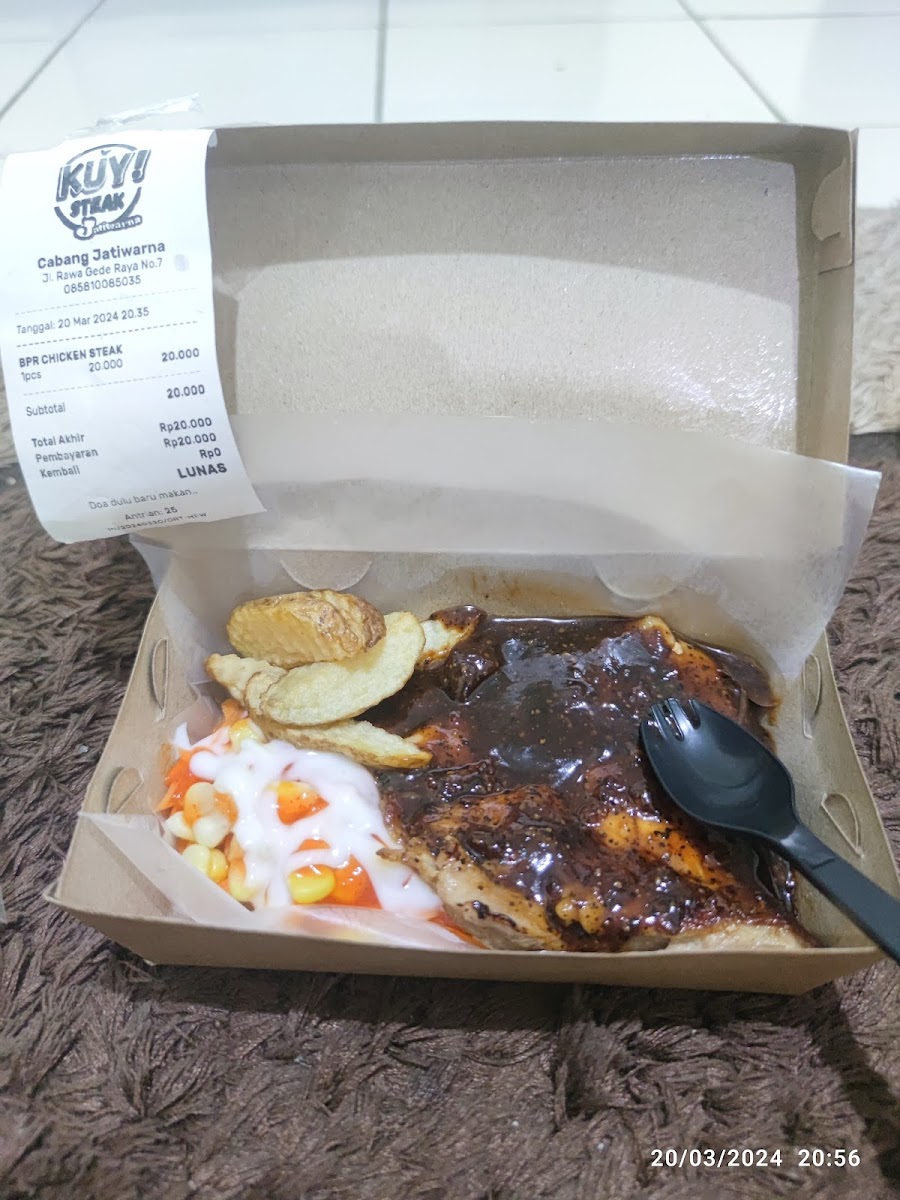 KUY! STEAK JATIWARNA (KSJ) Photo 7