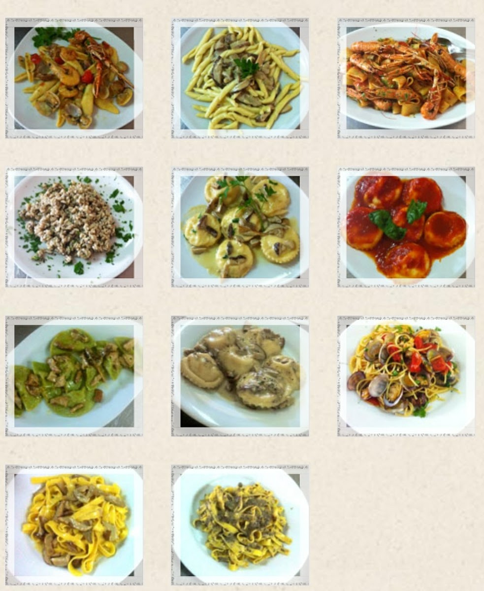 Ristorante Il Tartufo Photo Menu 2