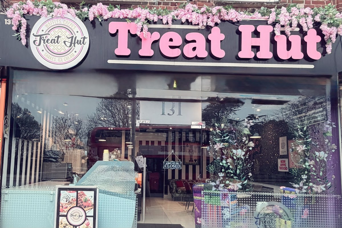 Treat Hut