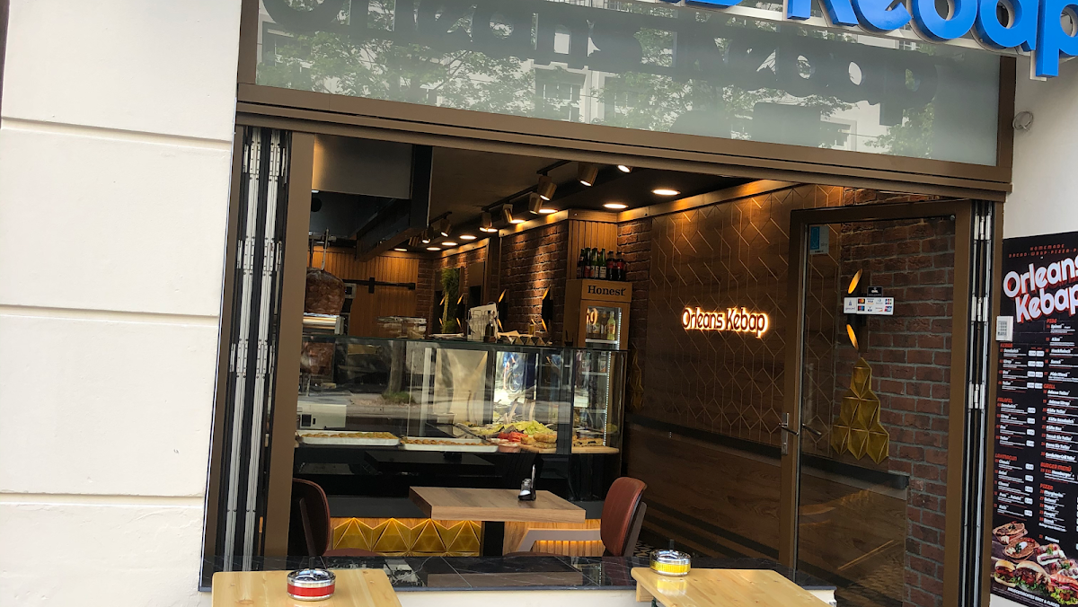 Orleans Kebap