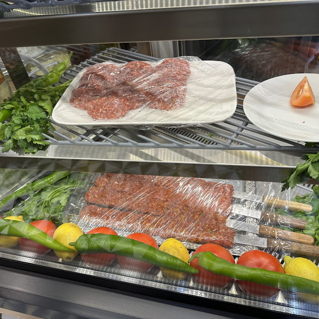 Fresh Un Cooked Kebeb