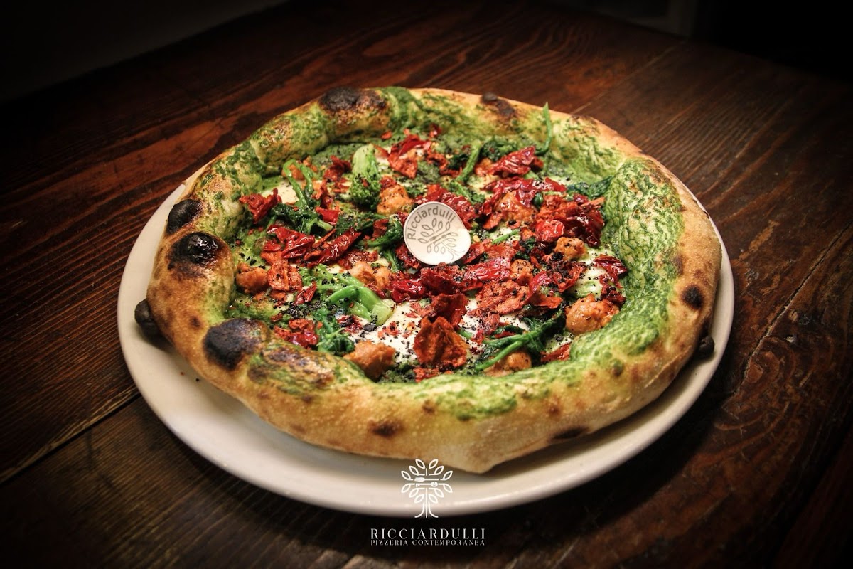Ricciardulli Pizzeria Contemporanea Photo 10