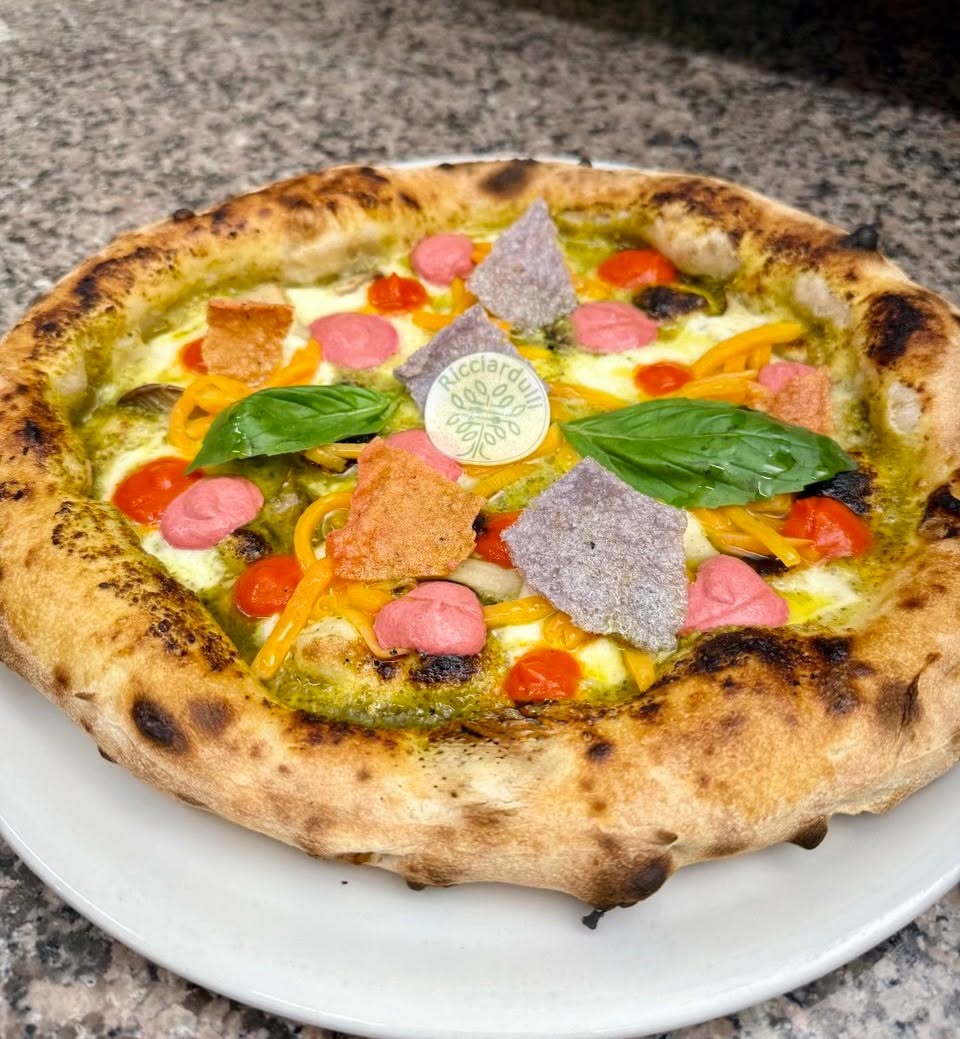 Ricciardulli Pizzeria Contemporanea Photo 3