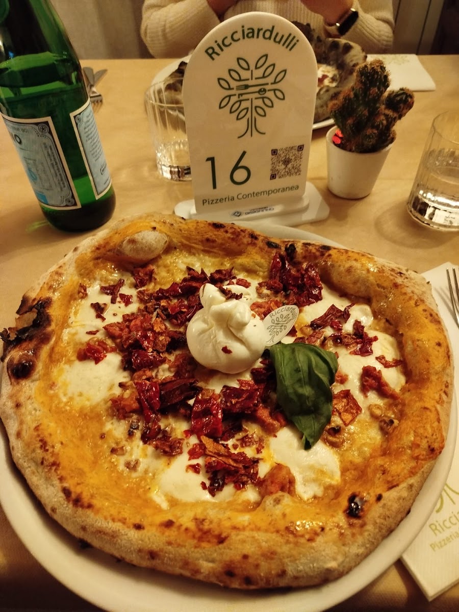 Ricciardulli Pizzeria Contemporanea Photo 8