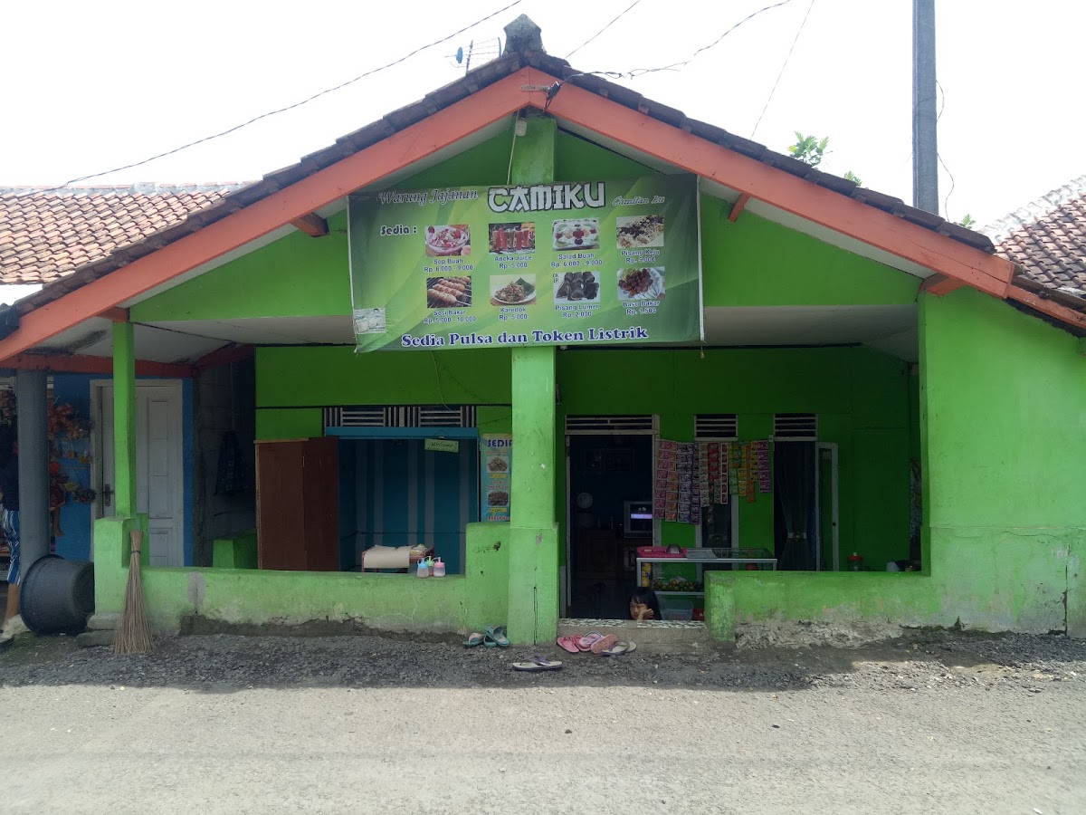 Kedai Camiku