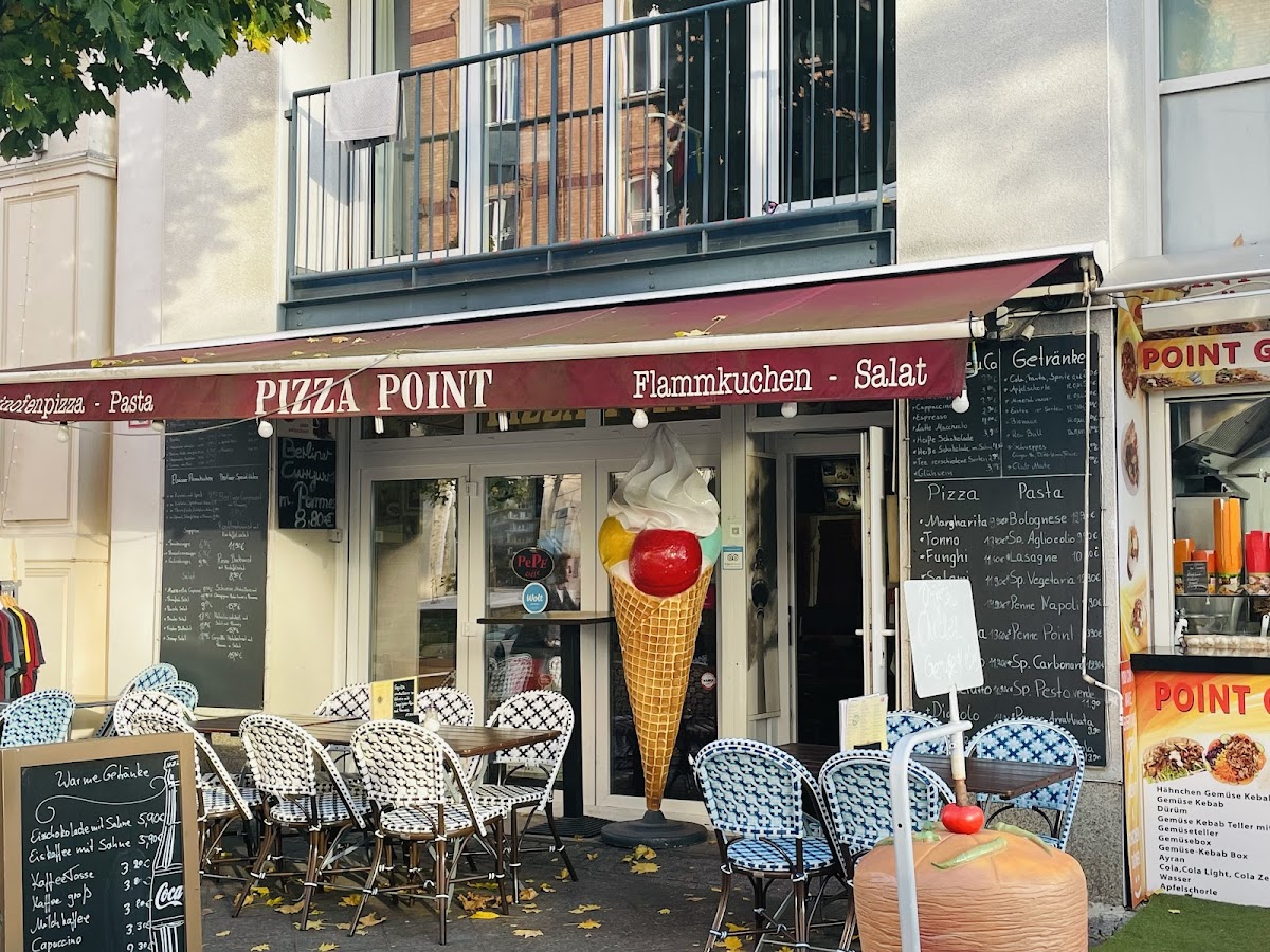 Pizza Point