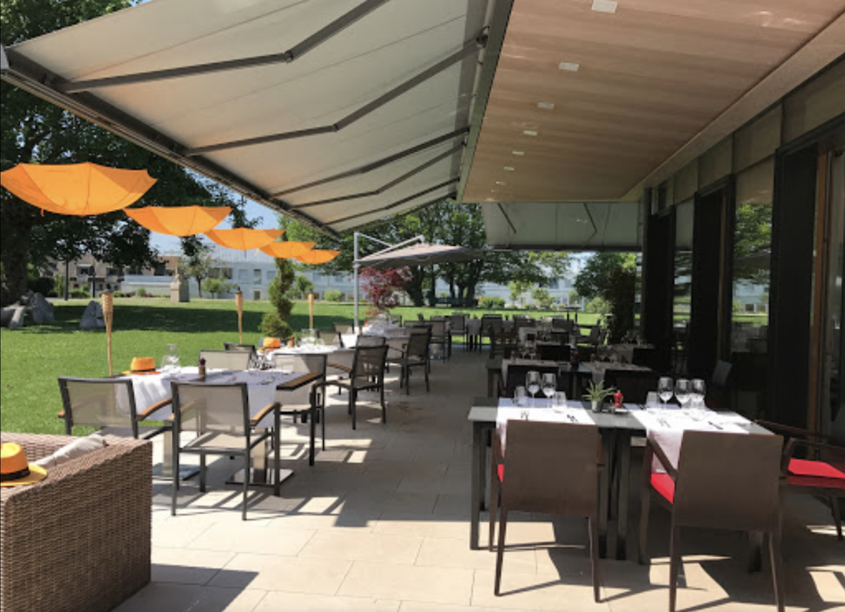 Collonge Café Restaurant