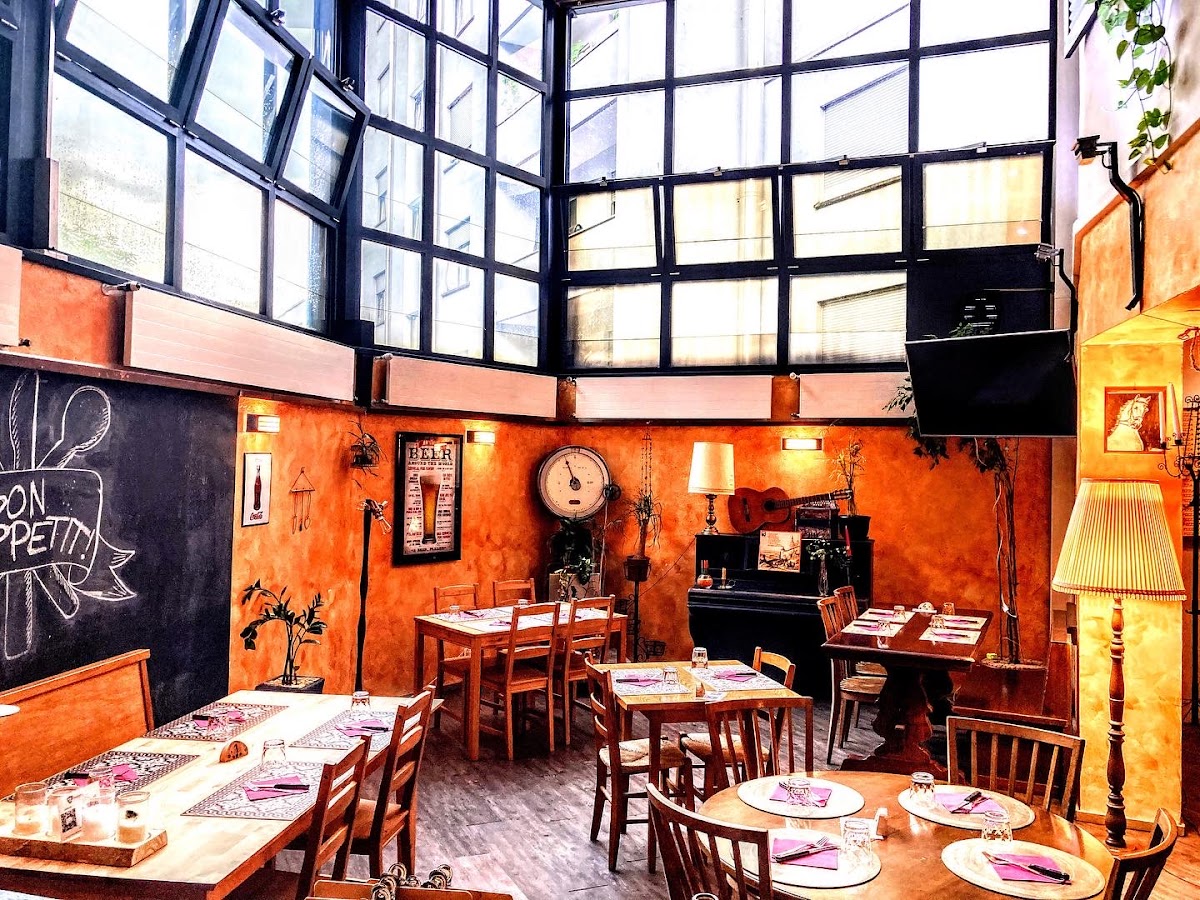 Ristorante La Meridiana Balerna