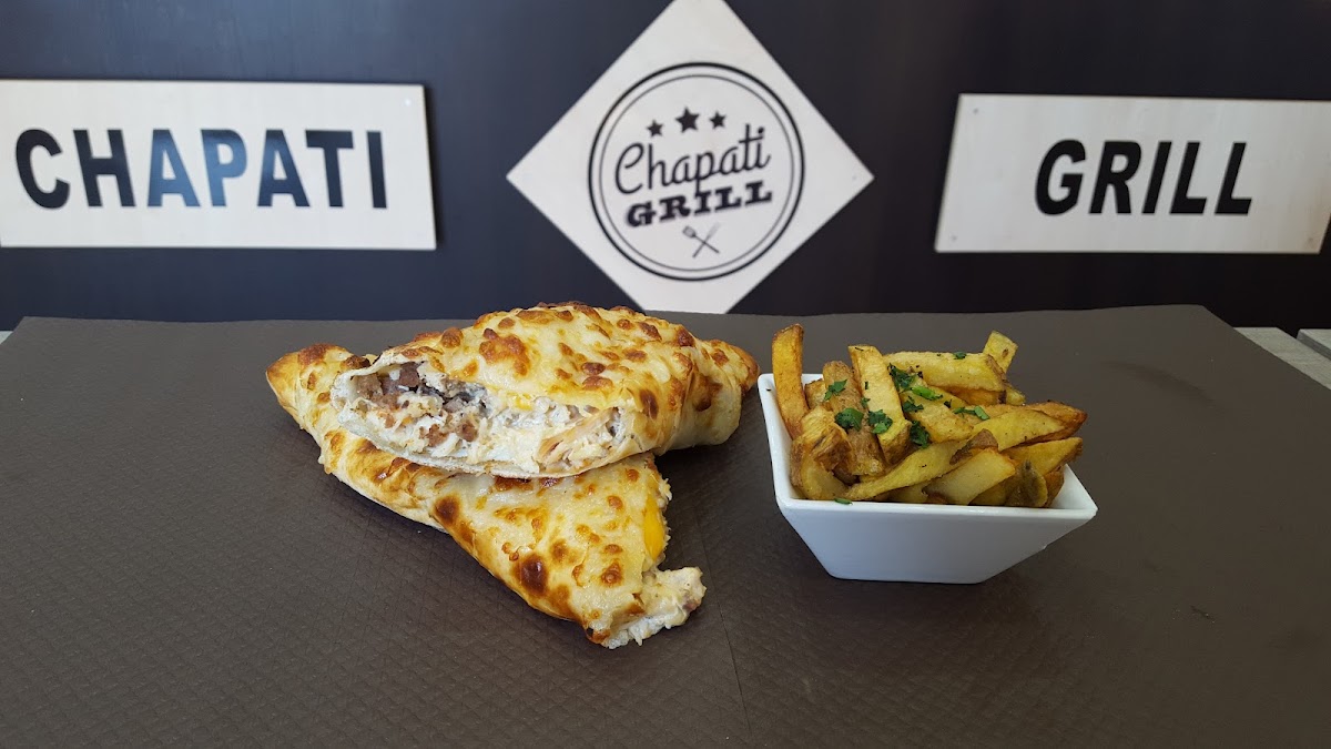 CHAPATI GRILL Photo 10