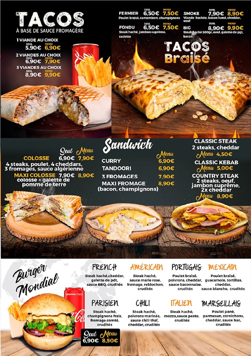 CHAPATI GRILL Photo Menu 4