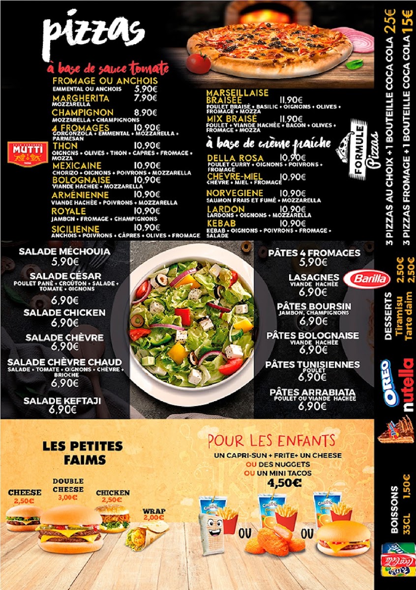 CHAPATI GRILL Photo Menu 5