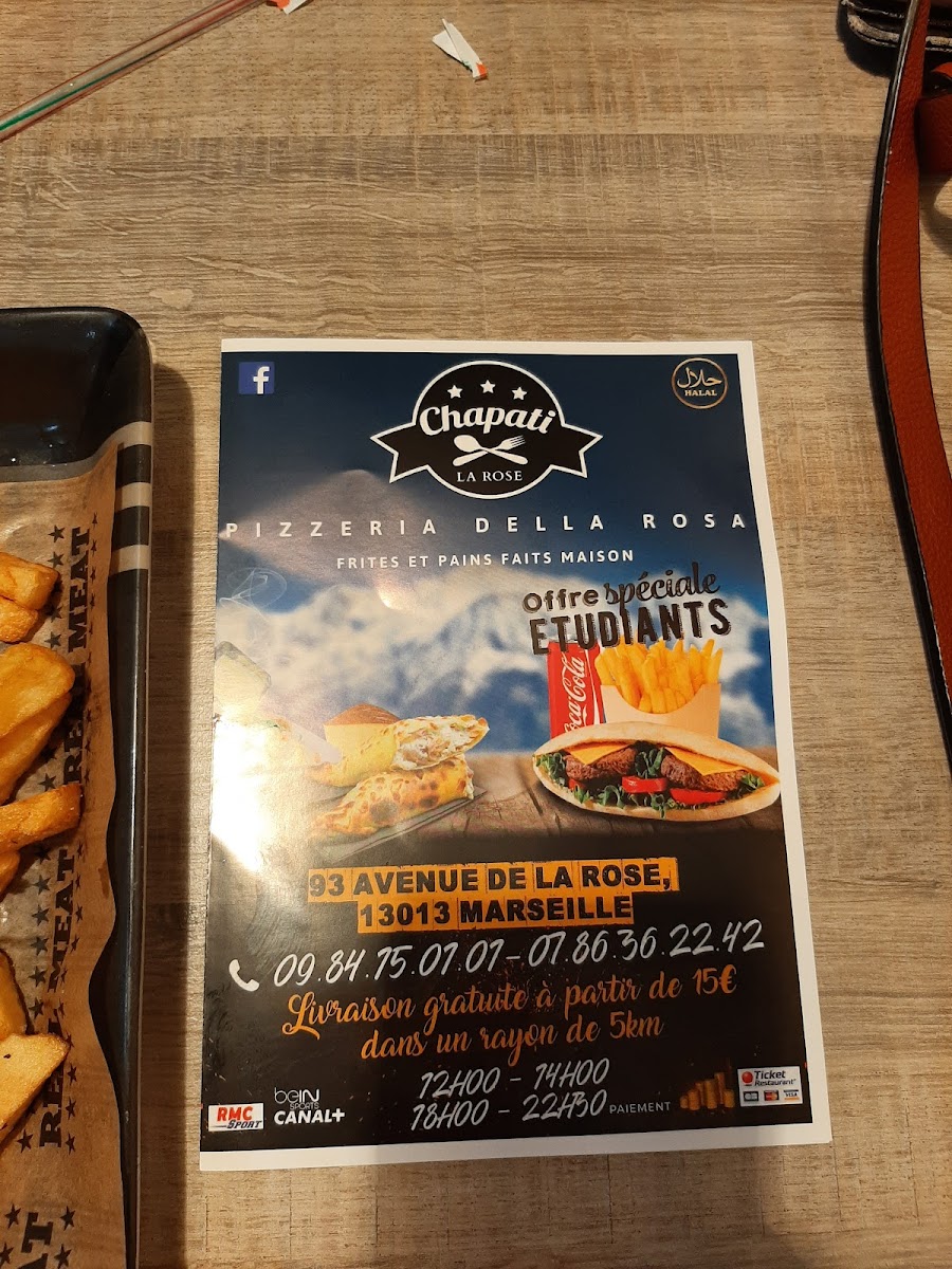 CHAPATI GRILL Photo Menu 6