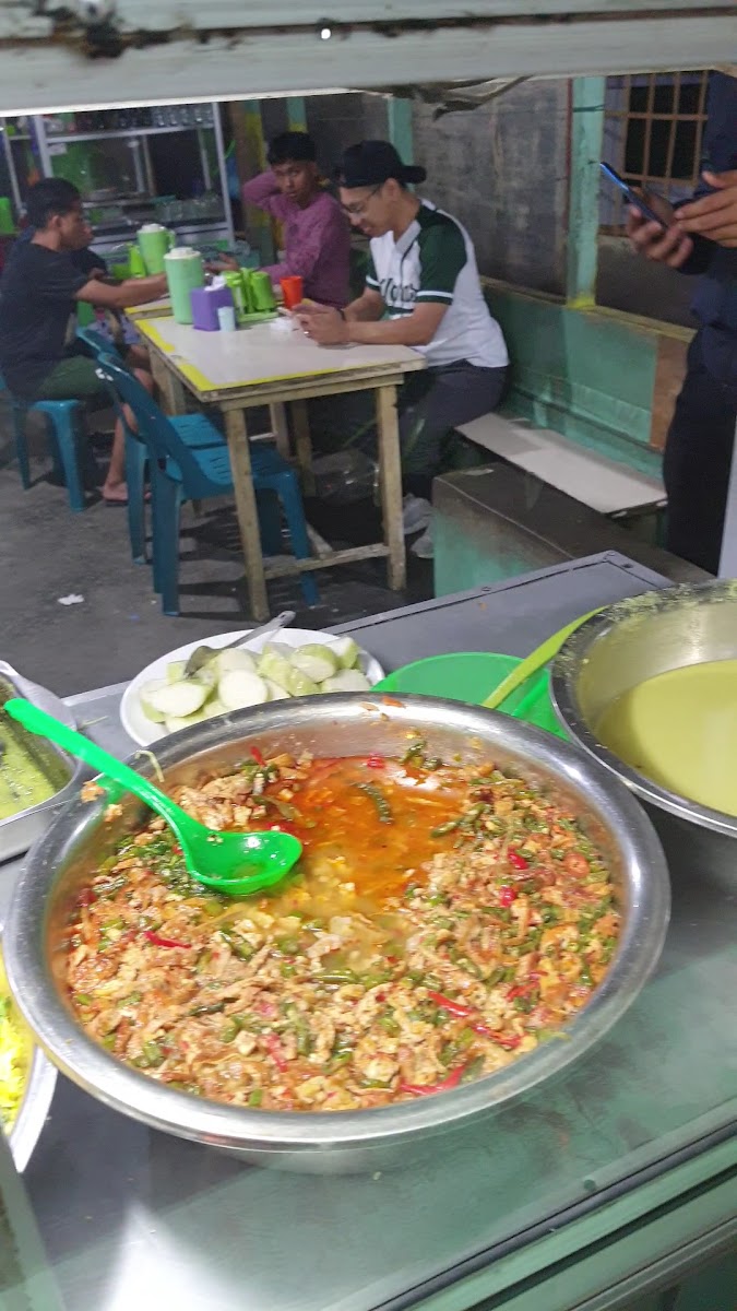 Warung Lontong Dini Hari Muslim Photo 2