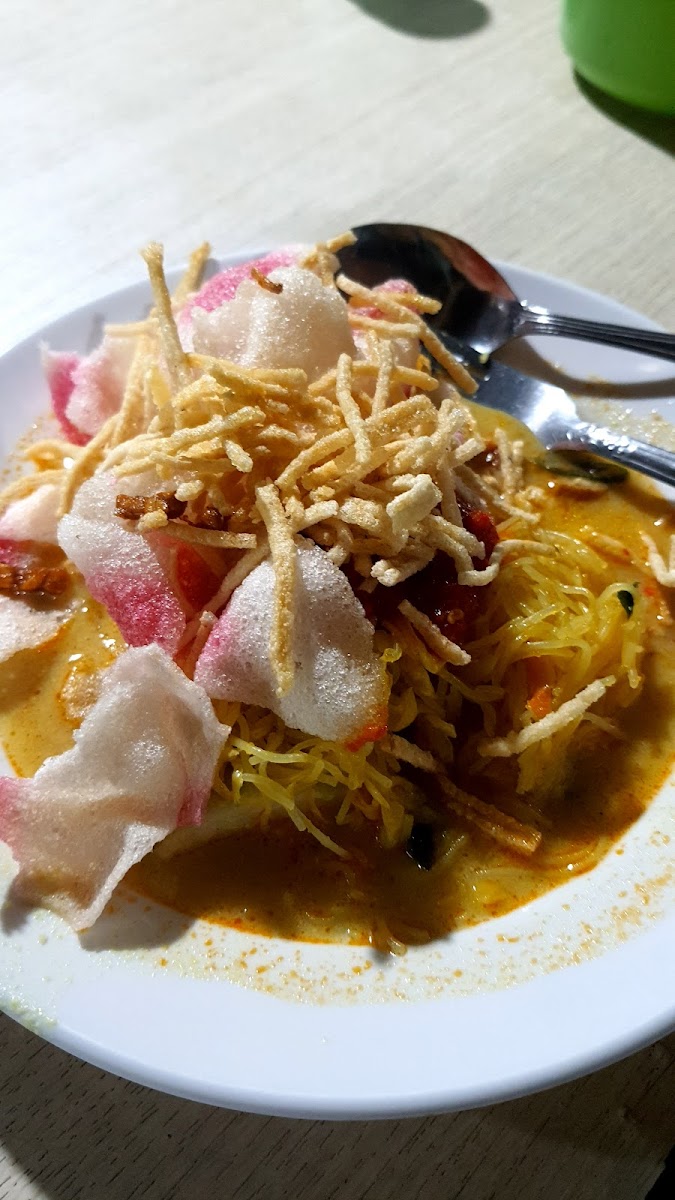 Warung Lontong Dini Hari Muslim Photo 3