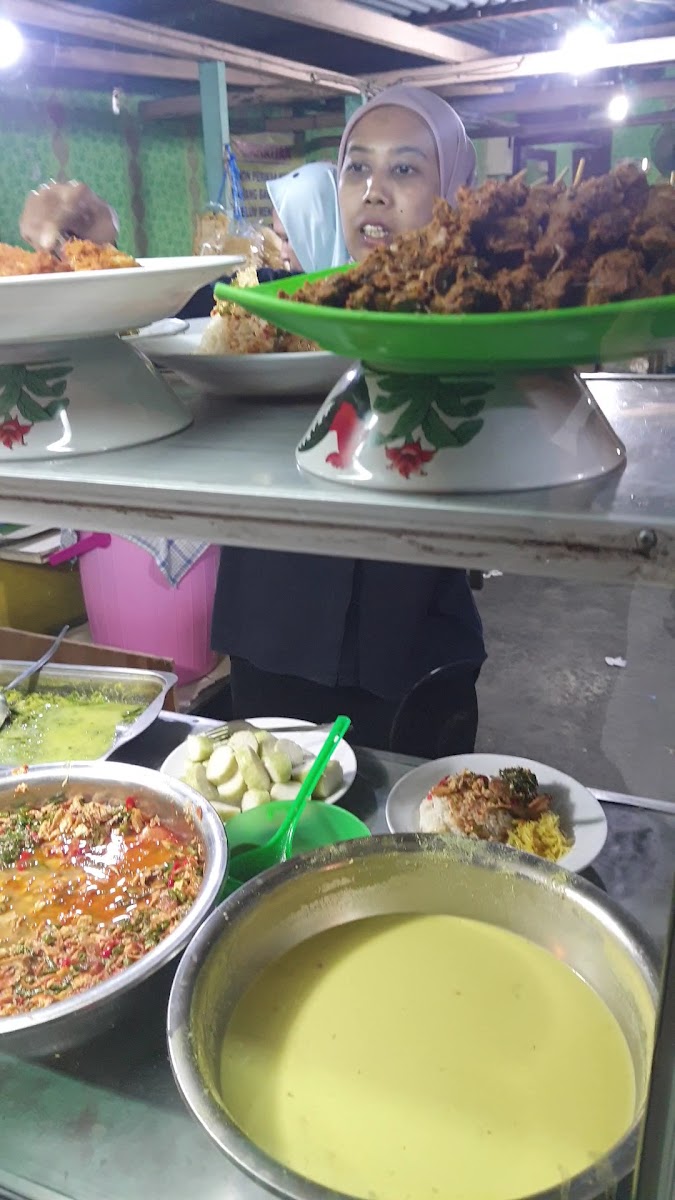 Warung Lontong Dini Hari Muslim Photo 4