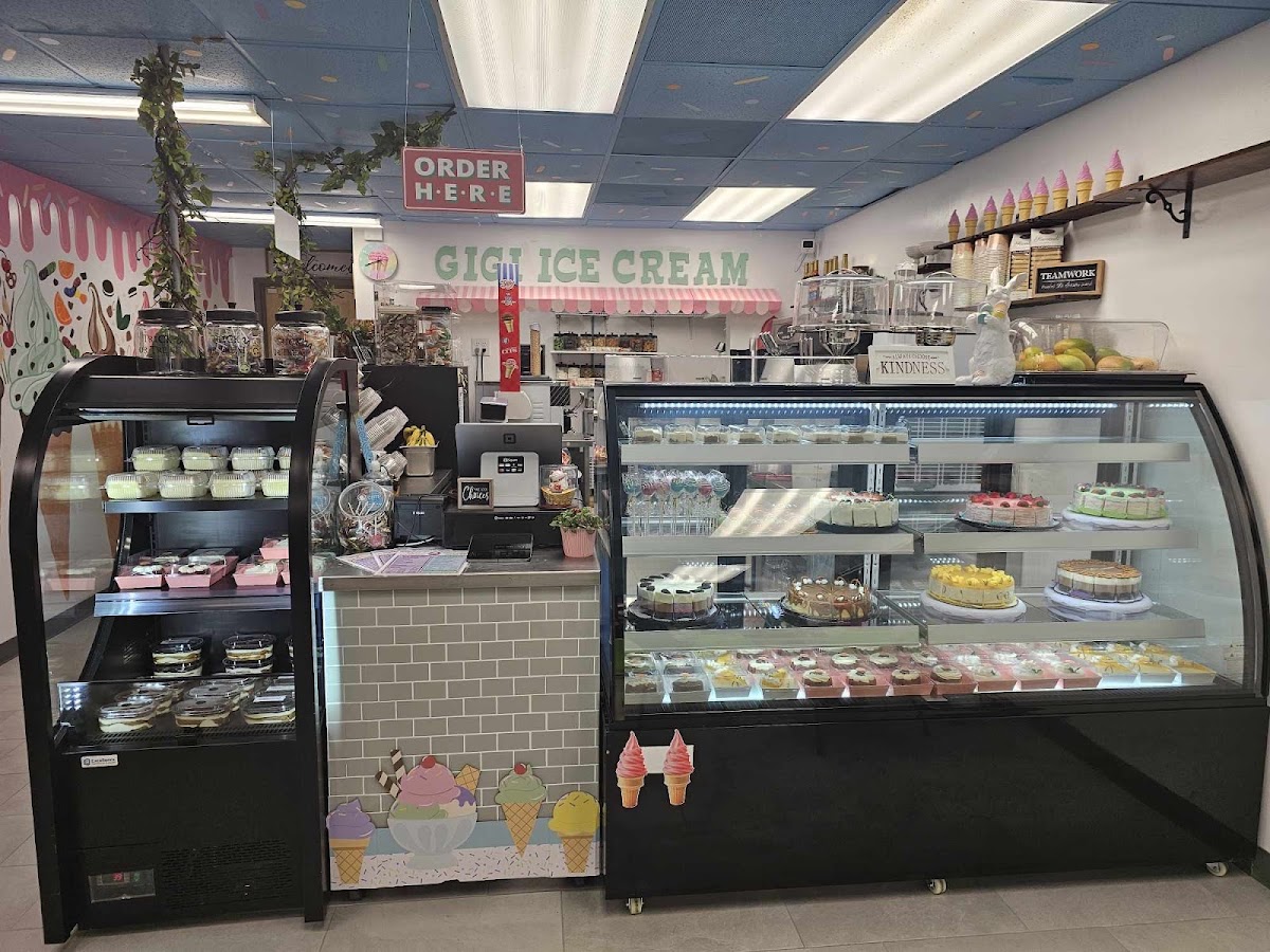 Gigi's Desserts and Soft Serve Ice Cream