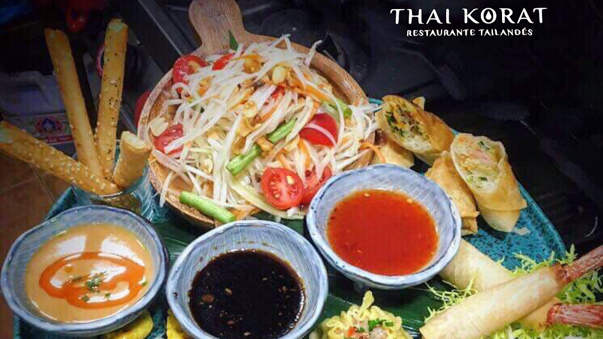 Restaurante Thai Korat Photo 3