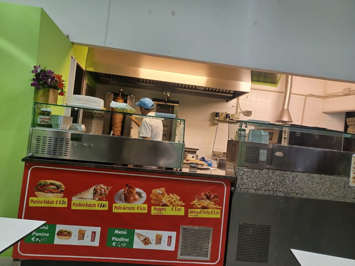 Kebab Alibaba Photo 10