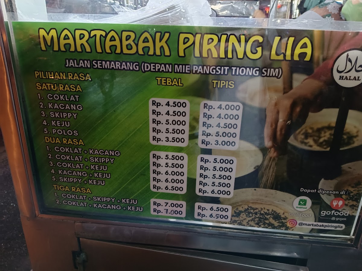 Martabak Piring Lia Photo Menu 3