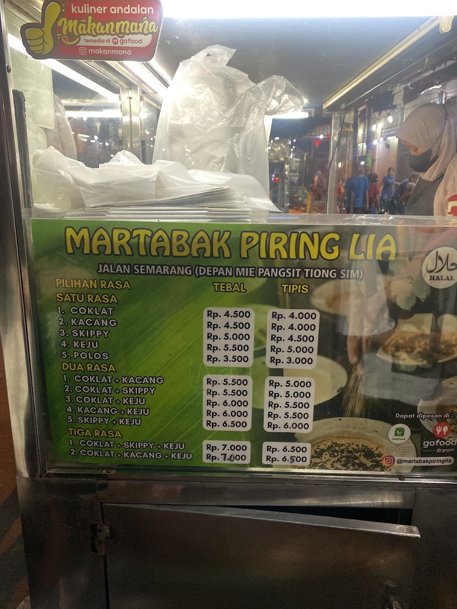 Martabak Piring Lia Photo Menu 5