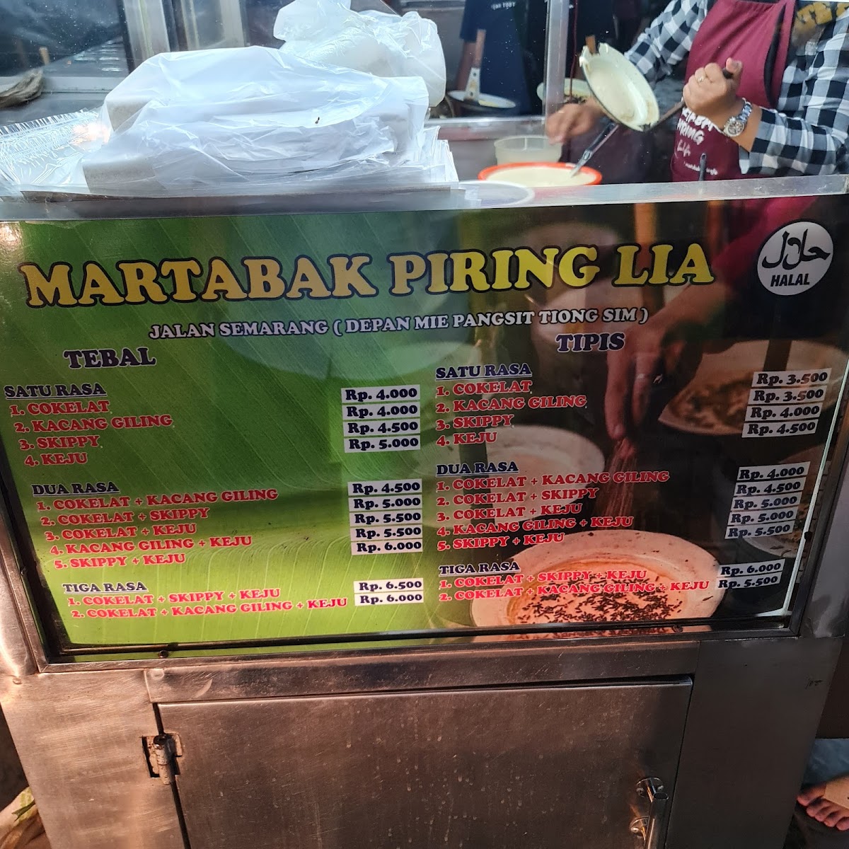 Martabak Piring Lia Photo Menu 6