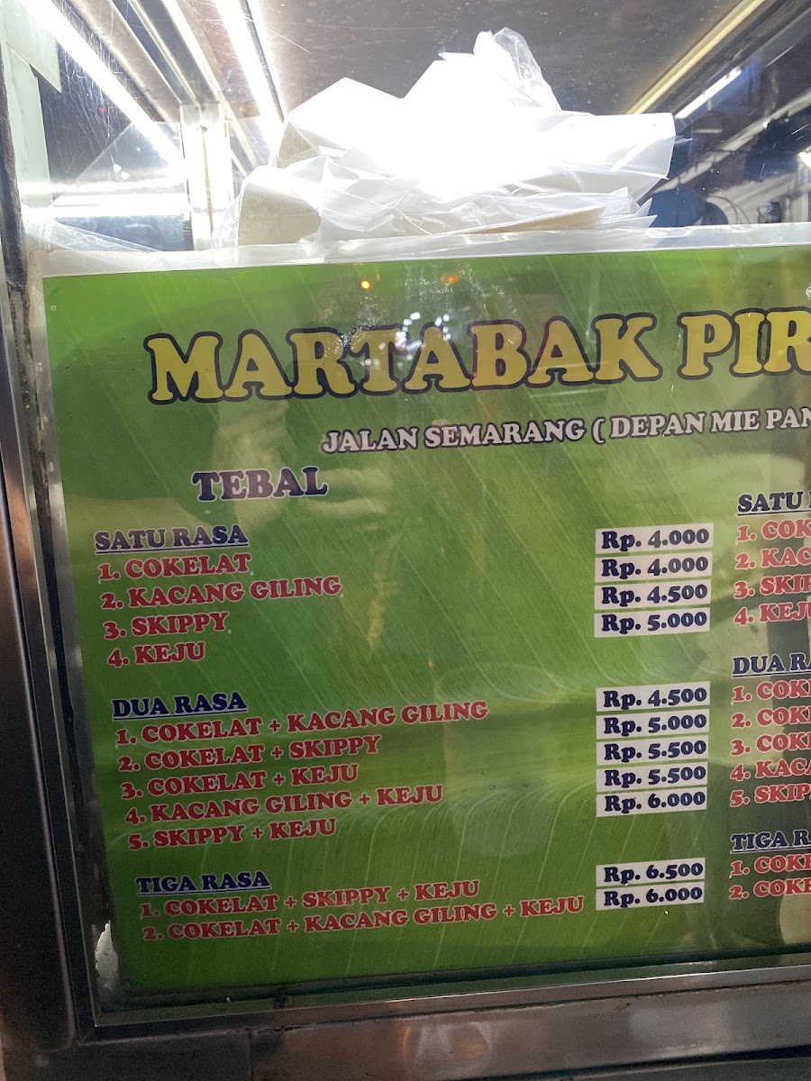 Martabak Piring Lia Photo Menu 7