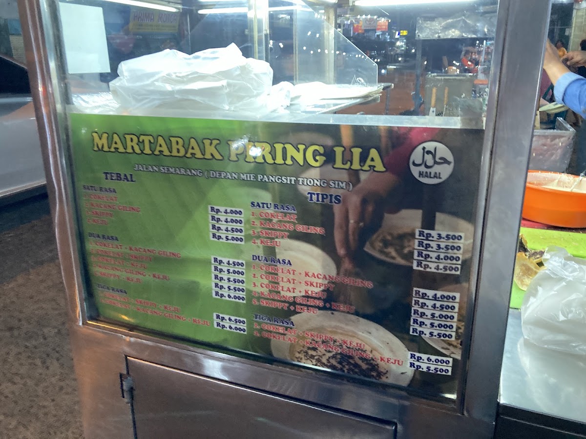 Martabak Piring Lia Photo Menu 9
