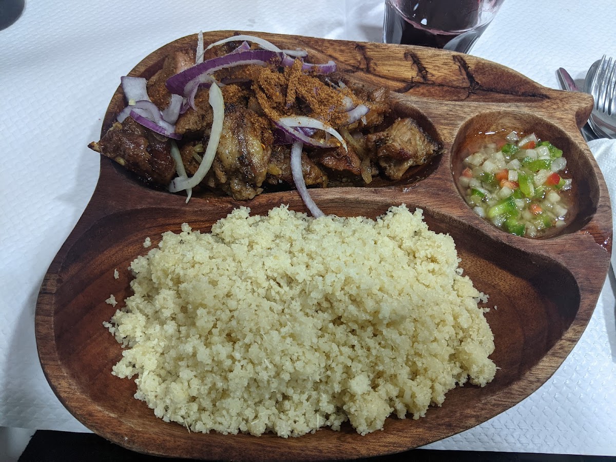 Bouffe Ivoire Photo 6