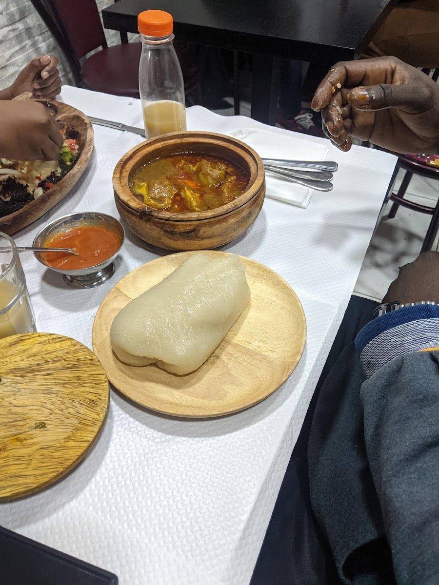 Bouffe Ivoire Photo 7