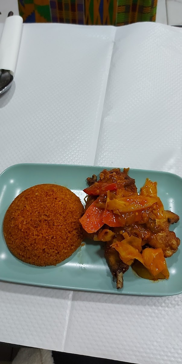 Bouffe Ivoire Photo 8