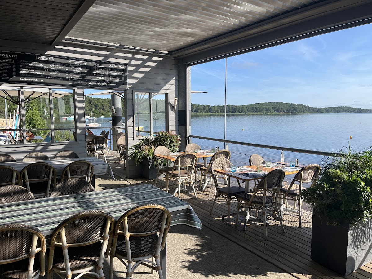 Restaurant La Conche Lacanau