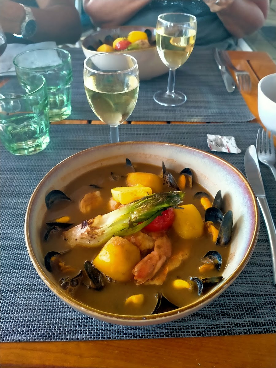 Restaurant La Conche Lacanau Photo 6