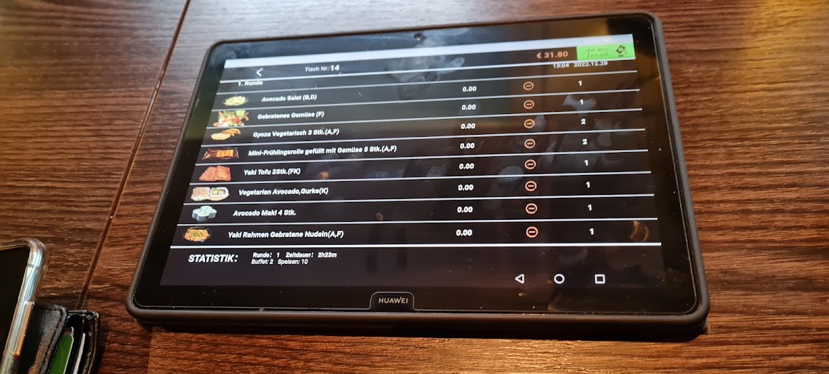 Miyummy Sushi & Grill Photo Menu 5
