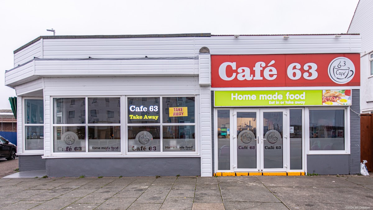 Cafe 63