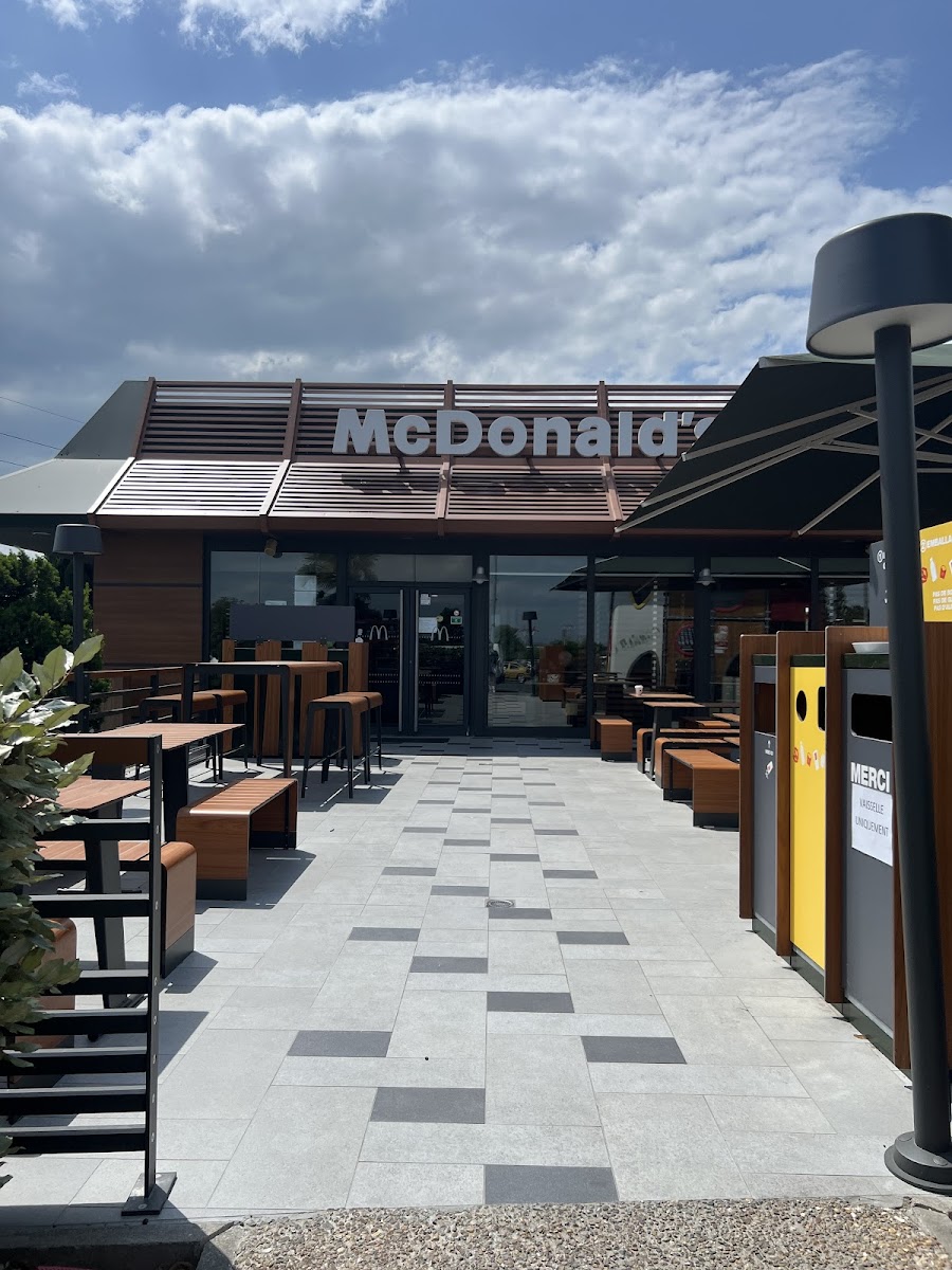 McDonald's Lagord