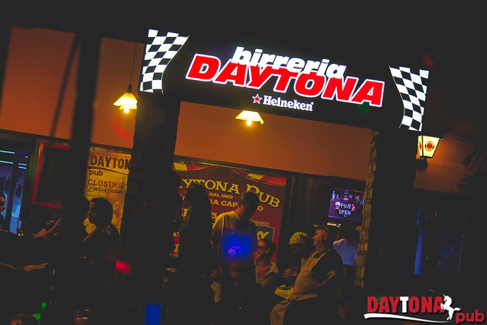 Daytona Pub