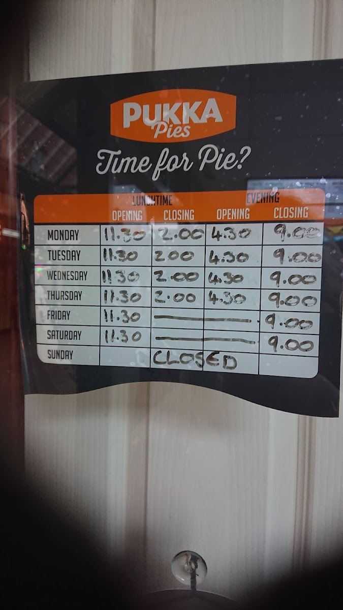 Eaton Place Fish Bar Photo Menu 1