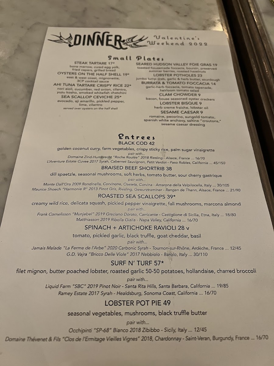 Third Coast Provisions Photo Menu 4
