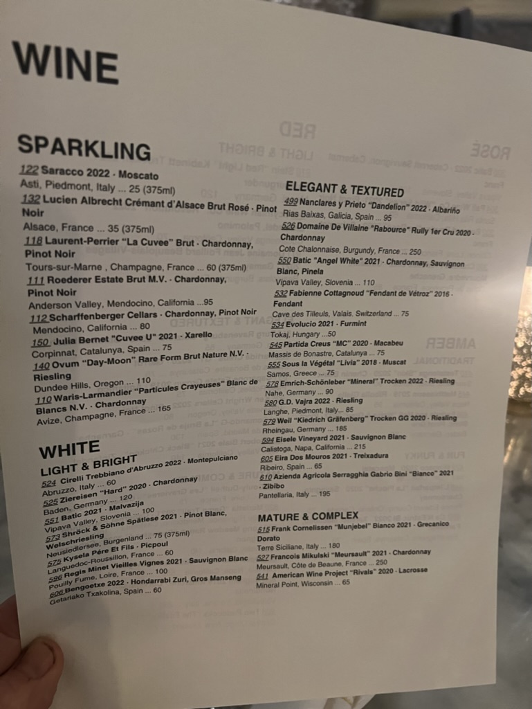 Third Coast Provisions Photo Menu 5