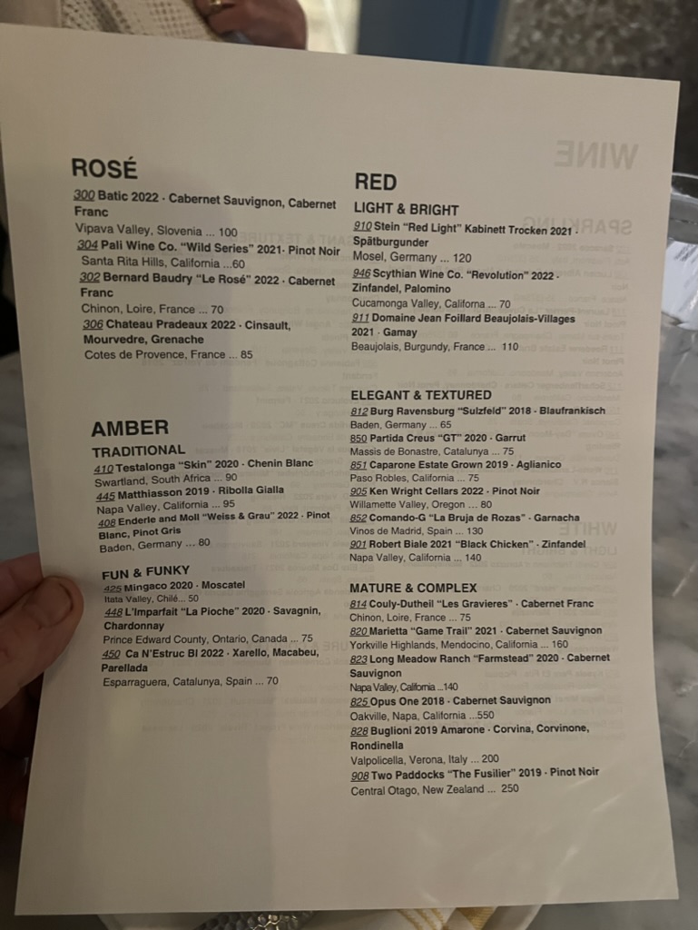Third Coast Provisions Photo Menu 8