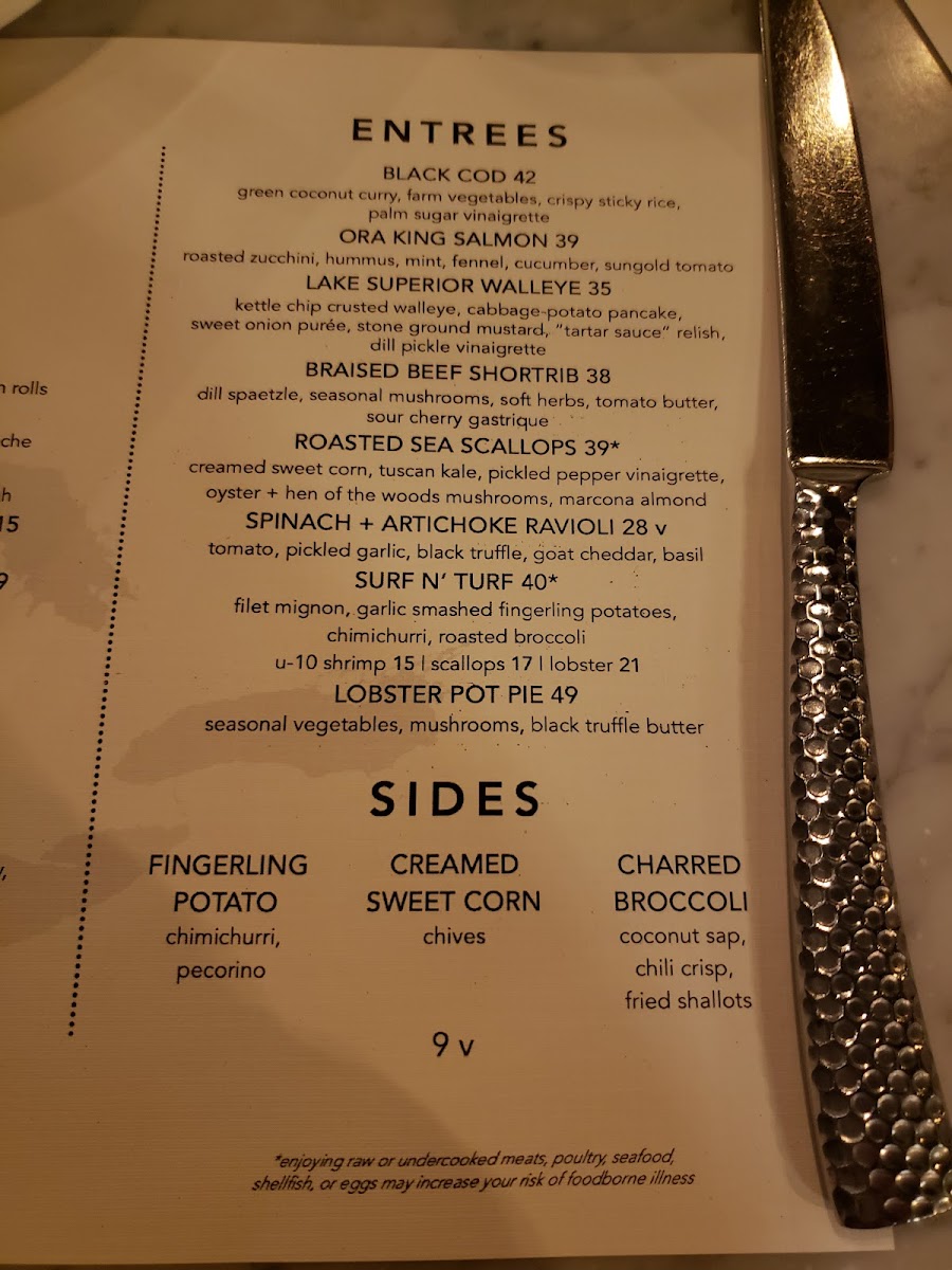 Third Coast Provisions Photo Menu 9