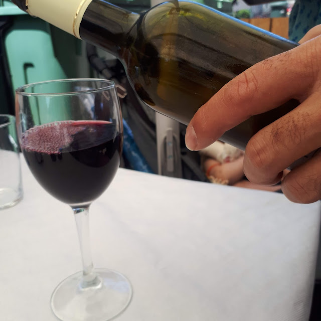 Czerwone Wino